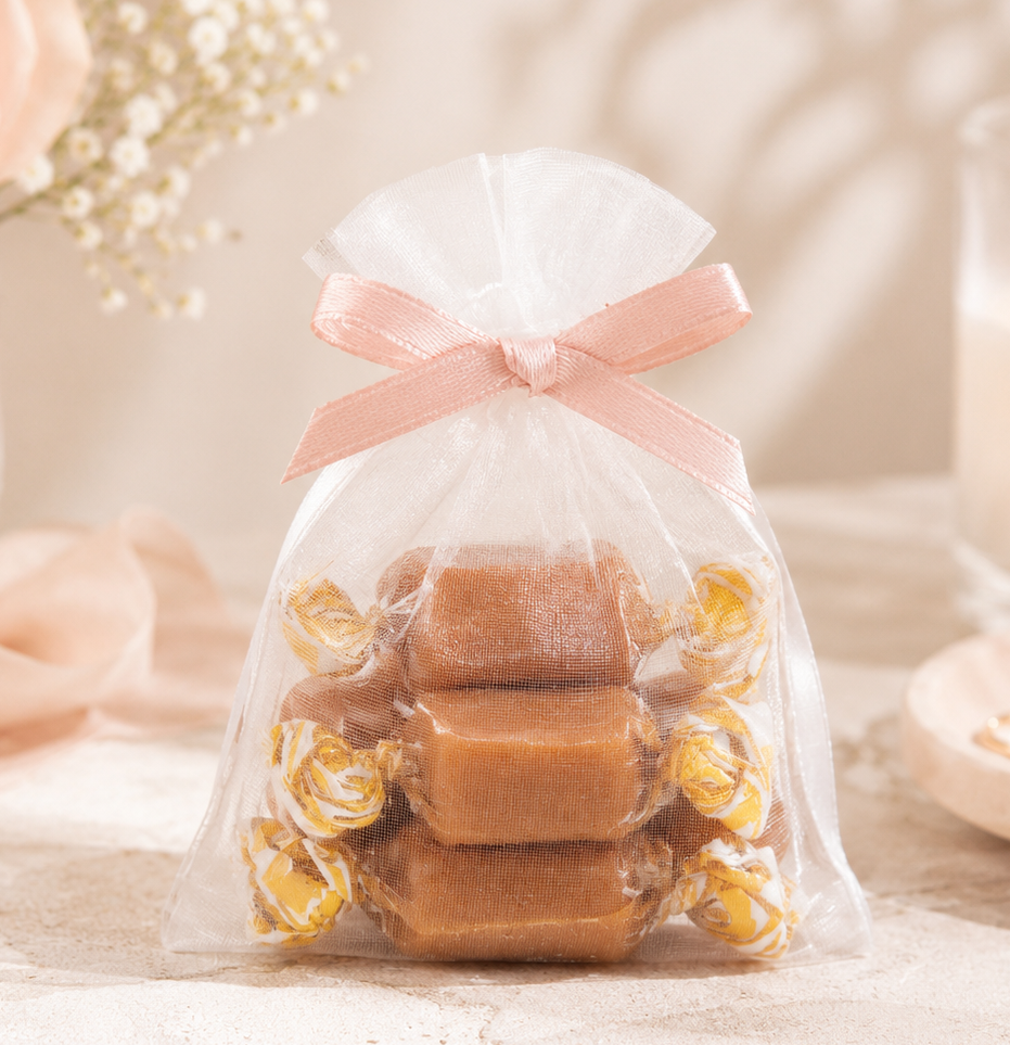 Bag of Caramels - Gift Box Add On