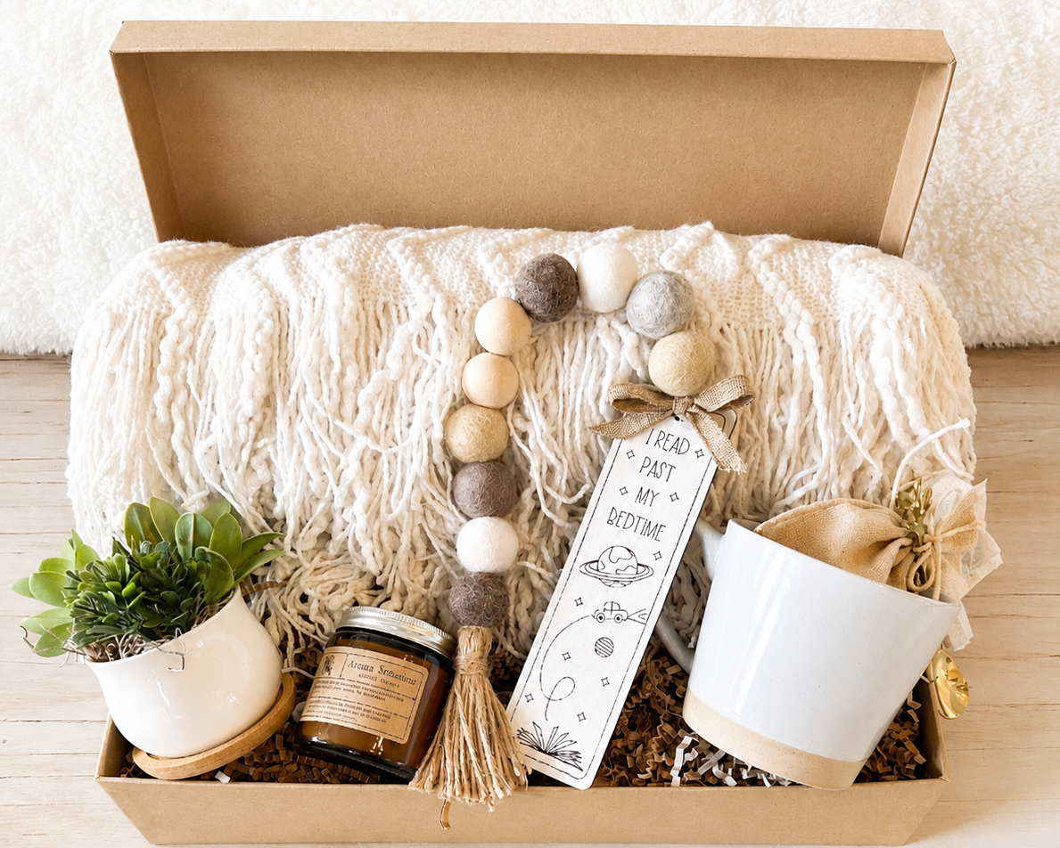 Cozy Gift Box