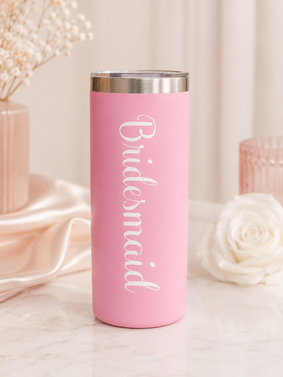 Bridesmaid 25 oz Tumbler