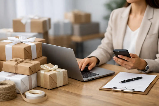 How to Order Bulk Gifts Without the Stress