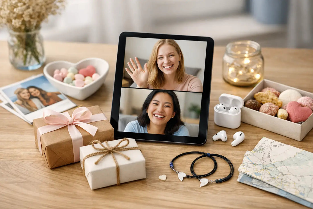 15 Sweet Gifts for Long Distance Friends