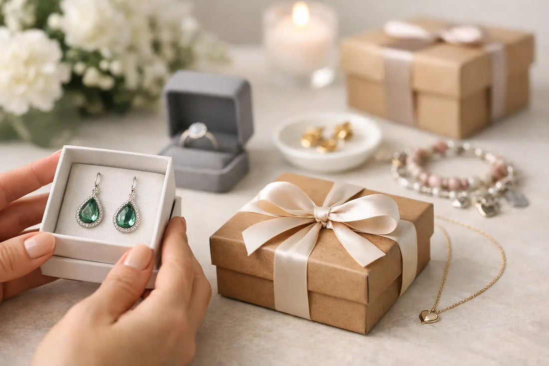 How to Choose Handmade Jewelry for Gifting