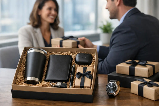 How Bulk Corporate Gift Sets Feel Personal
