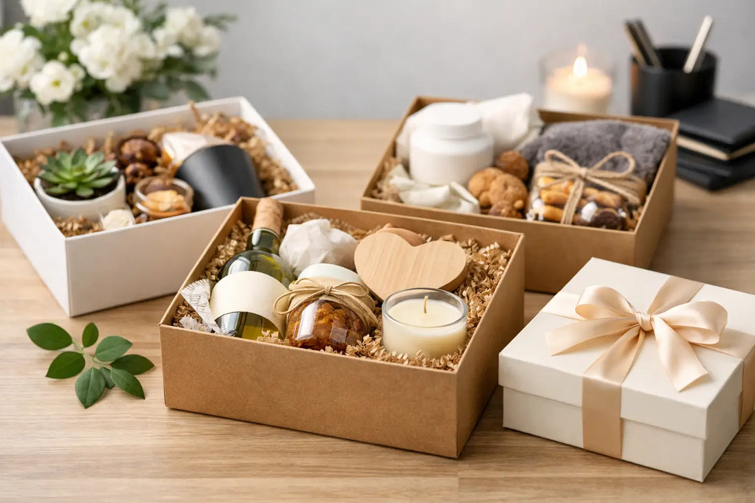 Client Appreciation Gift Boxes That Feel Personal