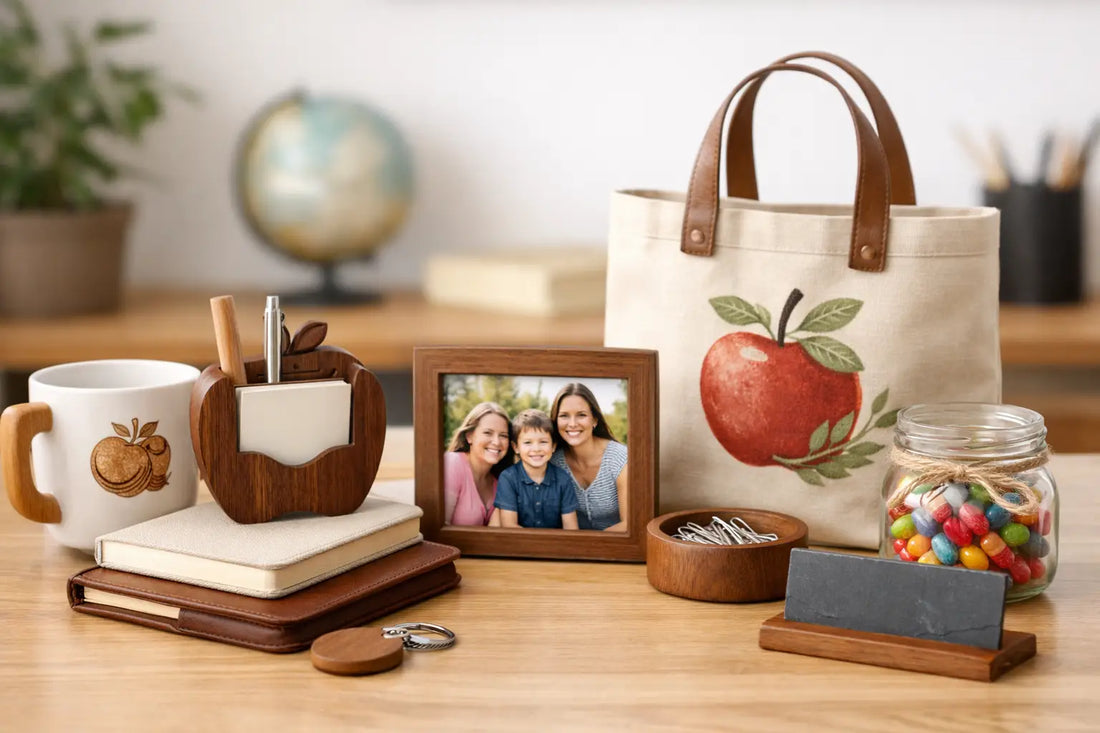 12 Best Personalized Gifts for Teachers They'll Love