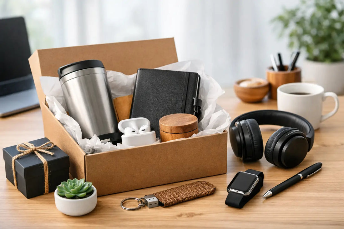 12 Employee Onboarding Gift Ideas They’ll Love