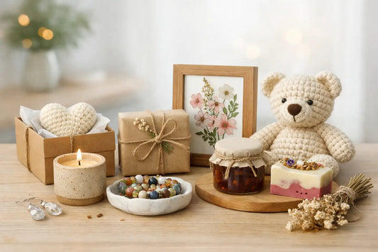 12 Best Handmade Gifts for Birthdays