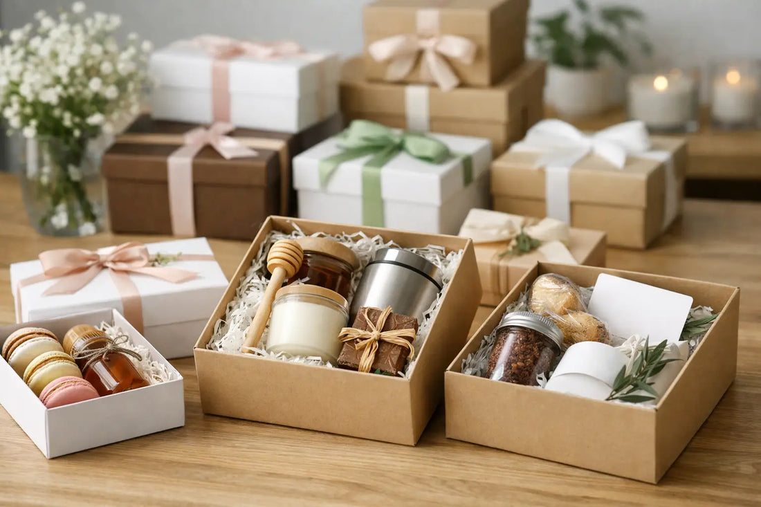 A Sweet Guide to Bulk Event Gifts That Feel Personal