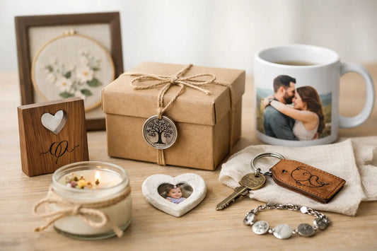 Can Handmade Gifts Be Personalized?