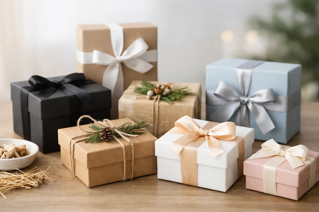 Wholesale Gift Boxes That Feel Thoughtful