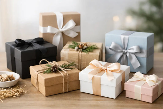 Wholesale Gift Boxes That Feel Thoughtful
