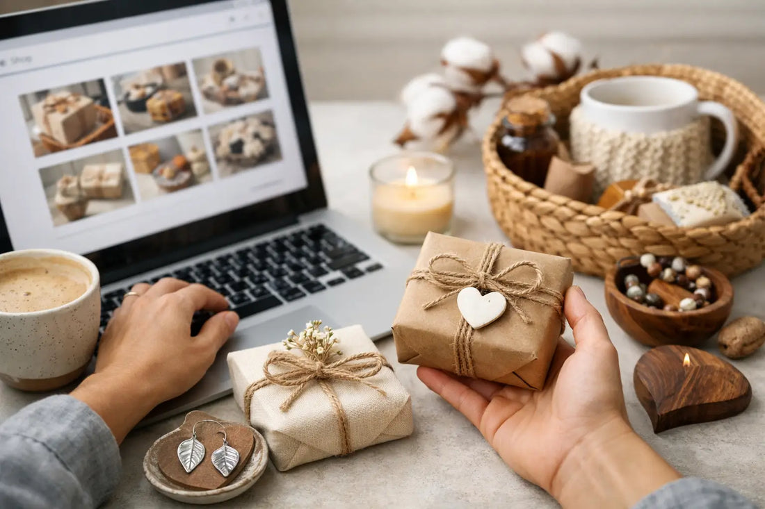 Why Choose Handmade Gifts Online for Loved Ones?