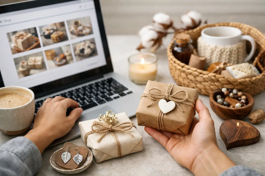Why Choose Handmade Gifts Online for Loved Ones?