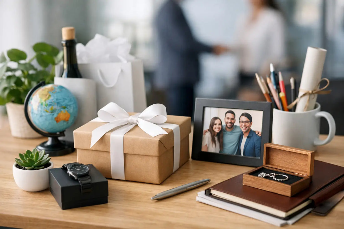 12 Best Farewell Gifts for Colleagues They'll Love