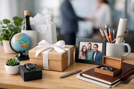 12 Best Farewell Gifts for Colleagues They'll Love