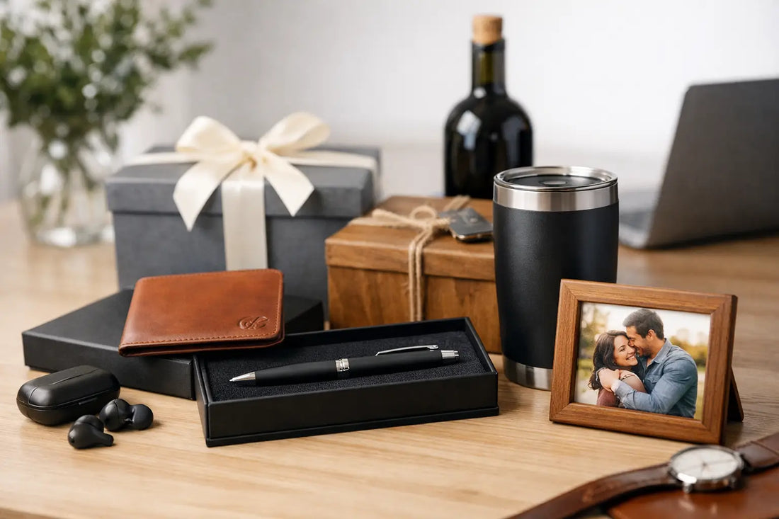 How to Order Corporate Gifts That Feel Personal