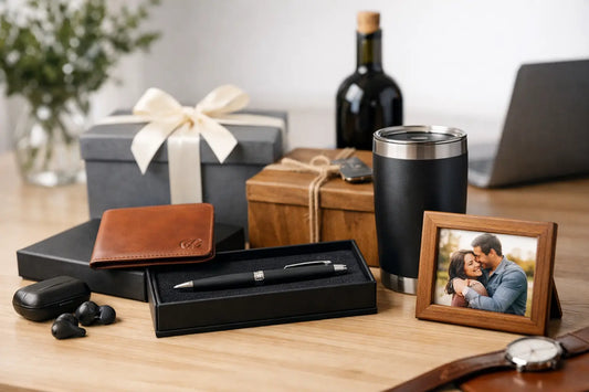 How to Order Corporate Gifts That Feel Personal
