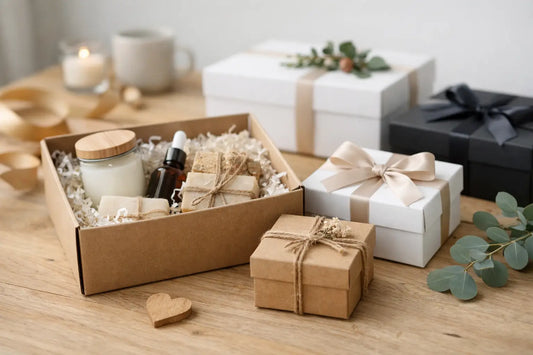 Gift Boxes That Feel Thoughtful and Easy