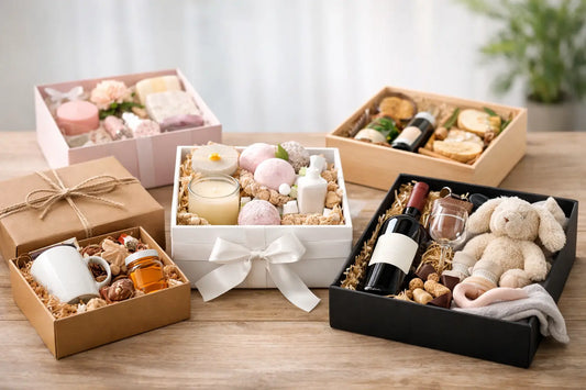 Best Curated Gift Boxes for Every Occasion