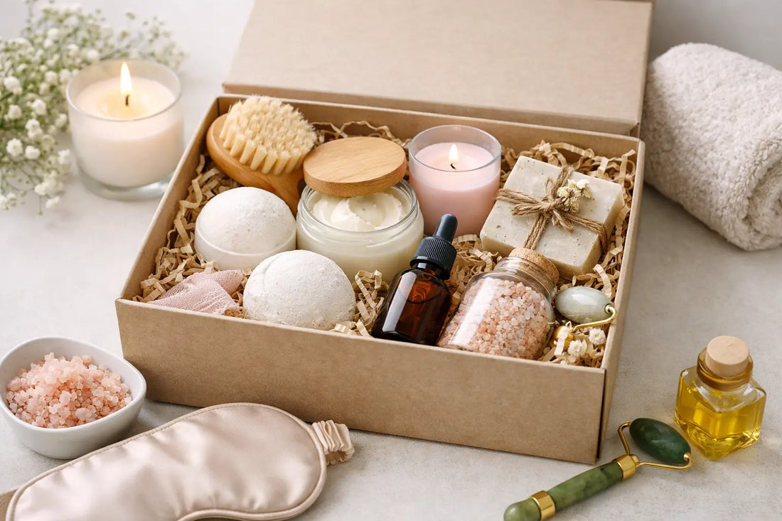 12 Self Care Gift Box Ideas That Feel Special