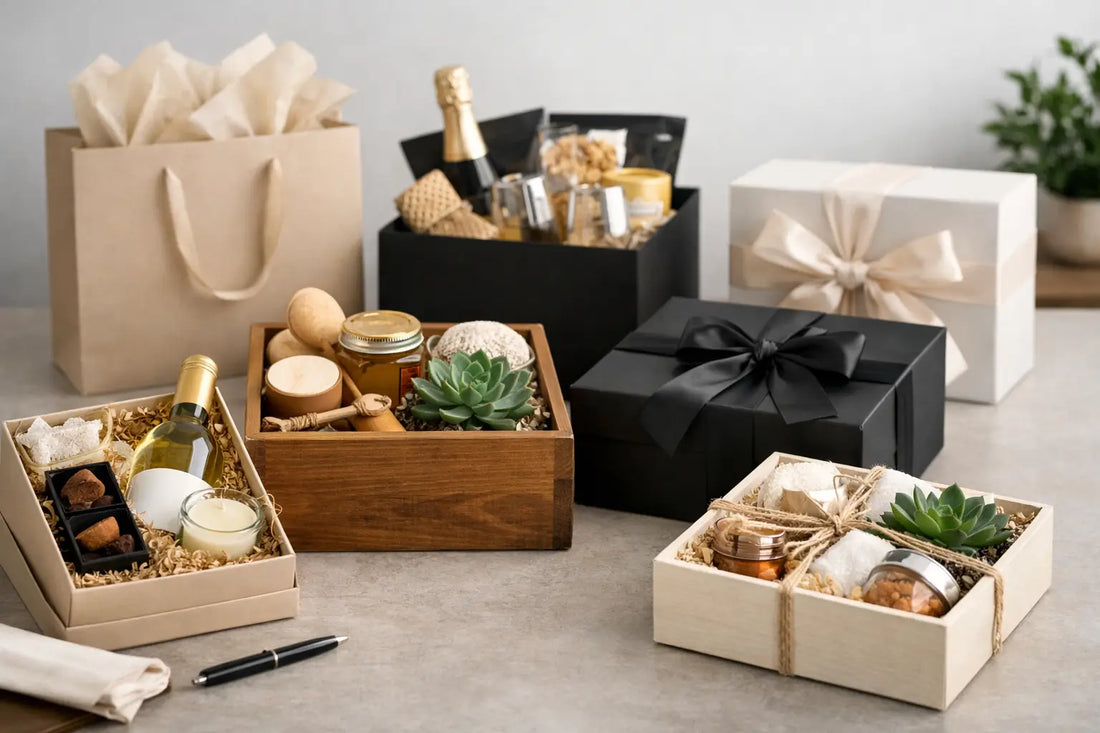 12 Client Gifting Package Examples They’ll Love