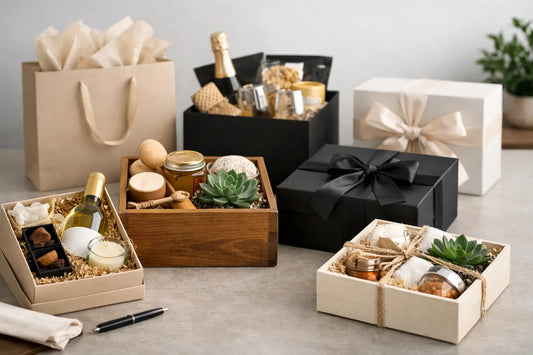 12 Client Gifting Package Examples They’ll Love