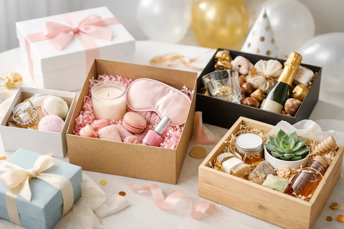 11 Curated Birthday Box Ideas That Feel Personal