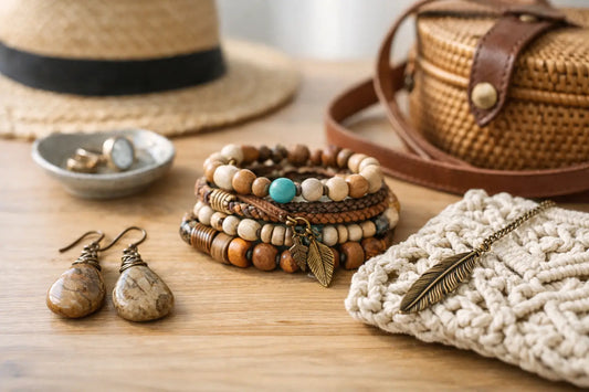 Why Handmade Fashion Accessories Feel Special