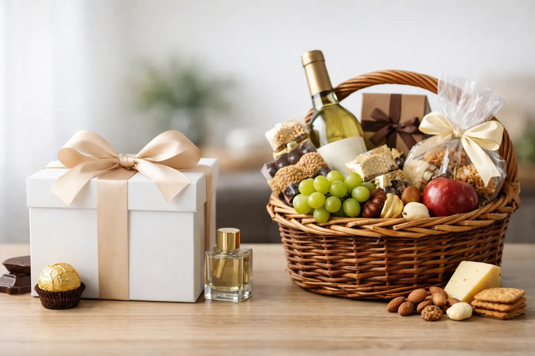 Gift Boxes vs Gift Baskets: Which Feels Better?