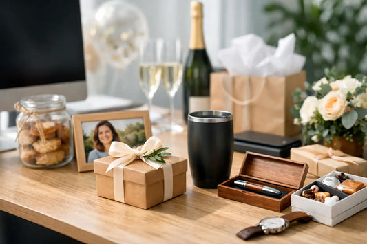 Workplace Celebration Gifts That Feel Personal