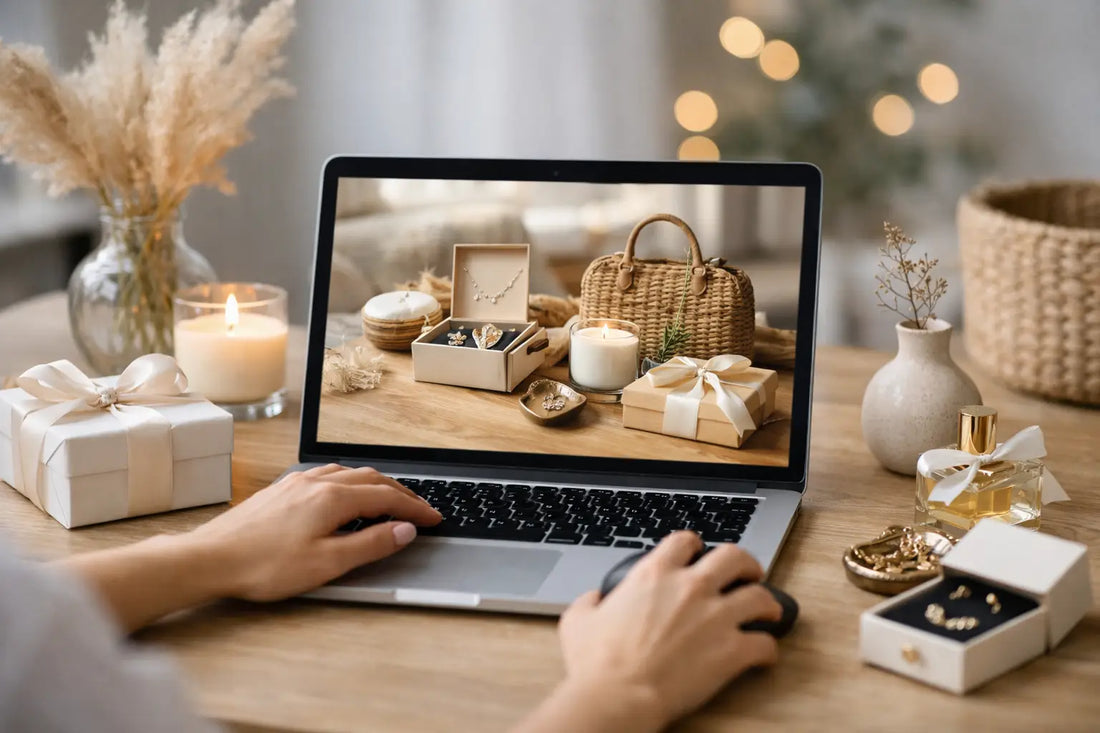 How to Find the Best Boutique Gifts Online