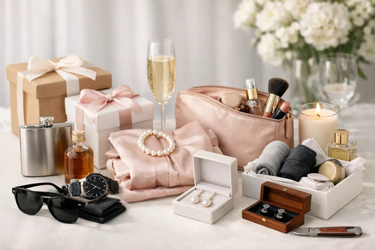 15 Best Wedding Party Gift Ideas