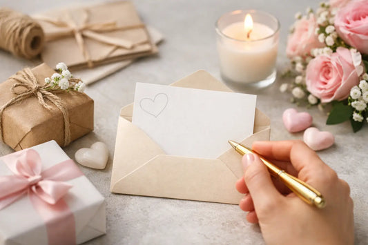 35 Sweet Gift Note Message Ideas for Every Moment
