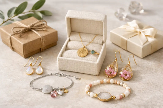 12 Best Handmade Jewelry Gifts That Feel Personal