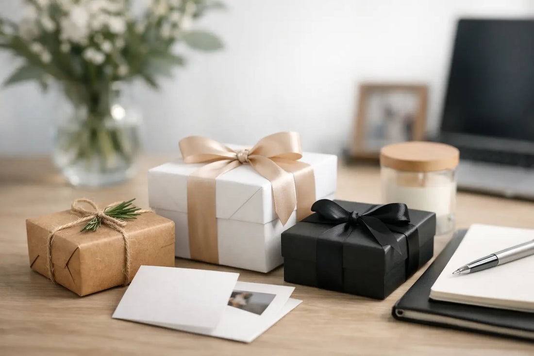How to Choose Client Gifts That Feel Personal