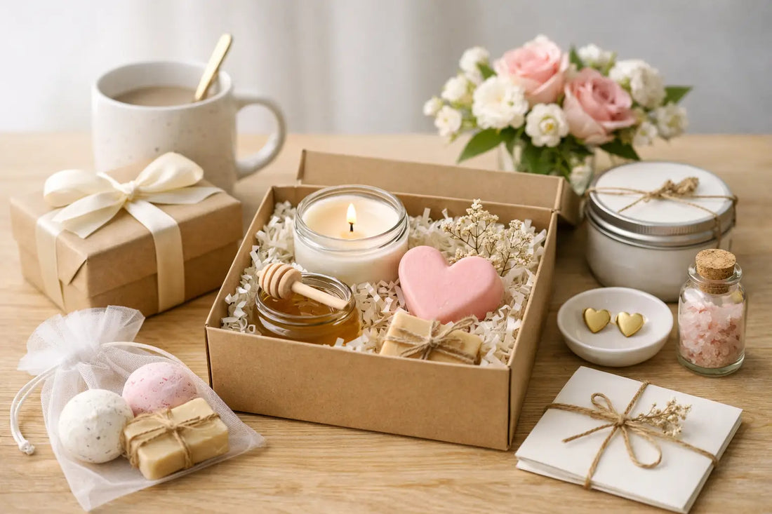 Cute Thank You Gift Sets That Feel Personal
