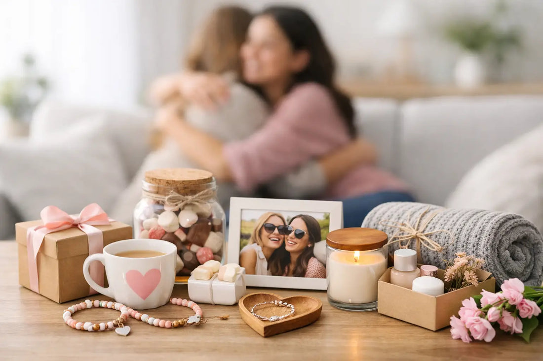 What Are Good Friendship Gifts? 12 Sweet Ideas
