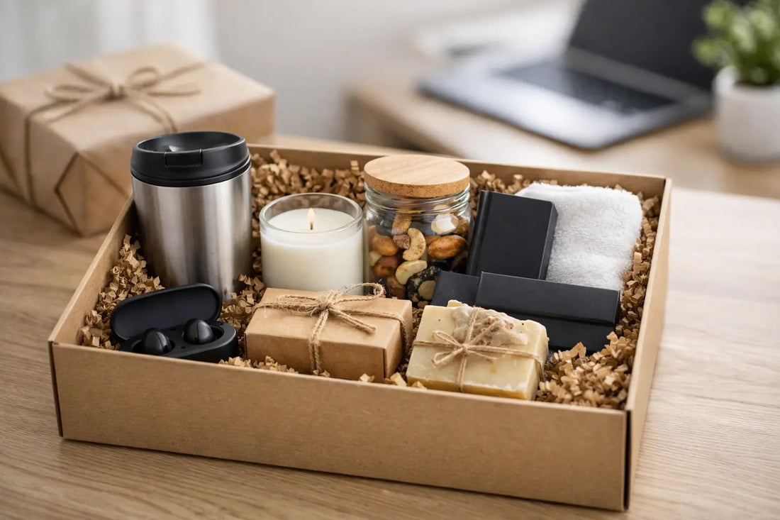 What to Include in Welcome Gifts