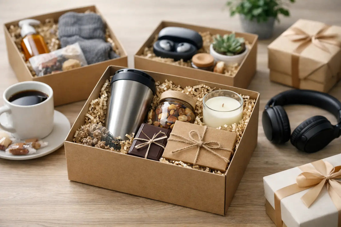 Curated Gift Boxes for Employees That Delight