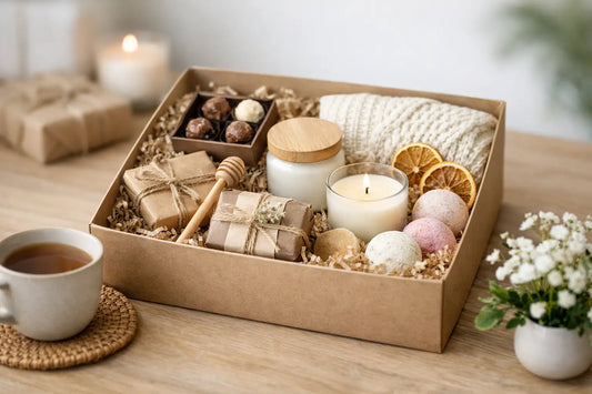 A Sweet Guide to Curated Care Packages