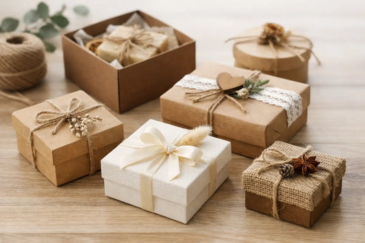 How to Choose Handmade Gift Boxes