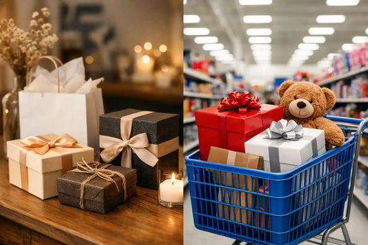 Boutique Gifts vs Big Box: What Feels Special?