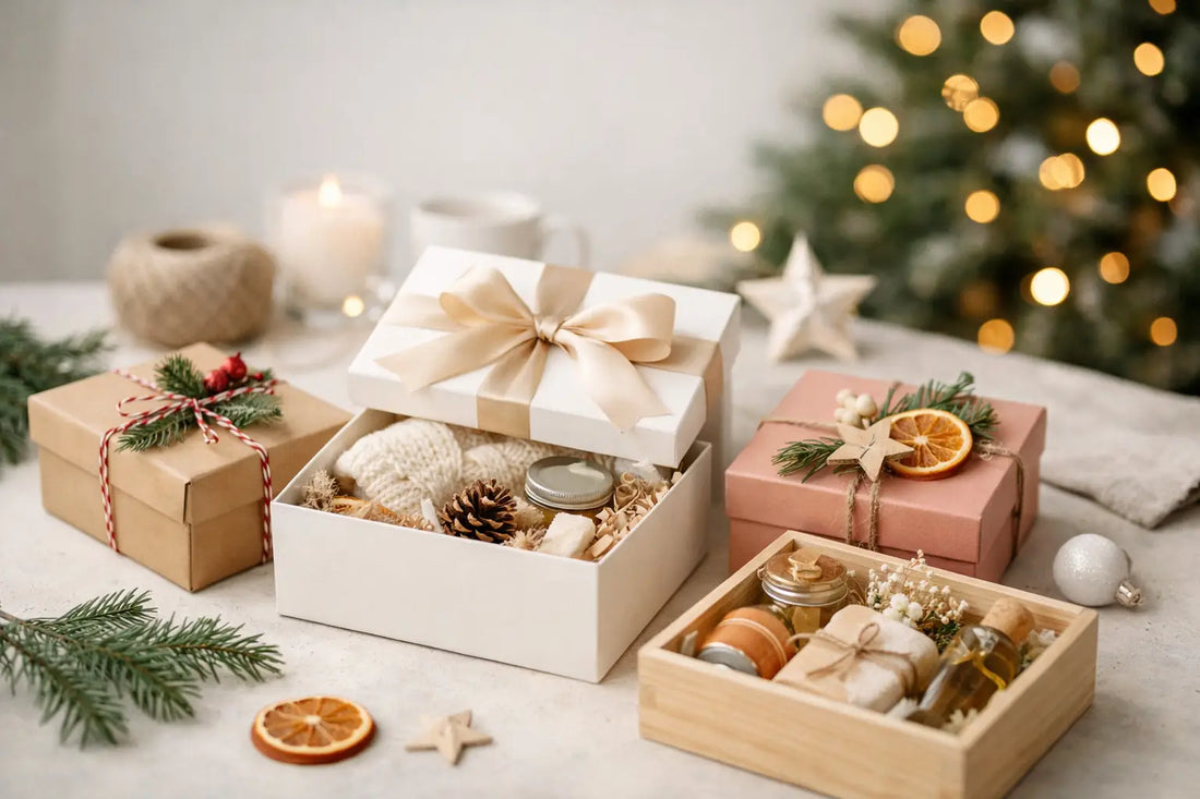 Holiday Gift Boxes for Friends That Feel Personal