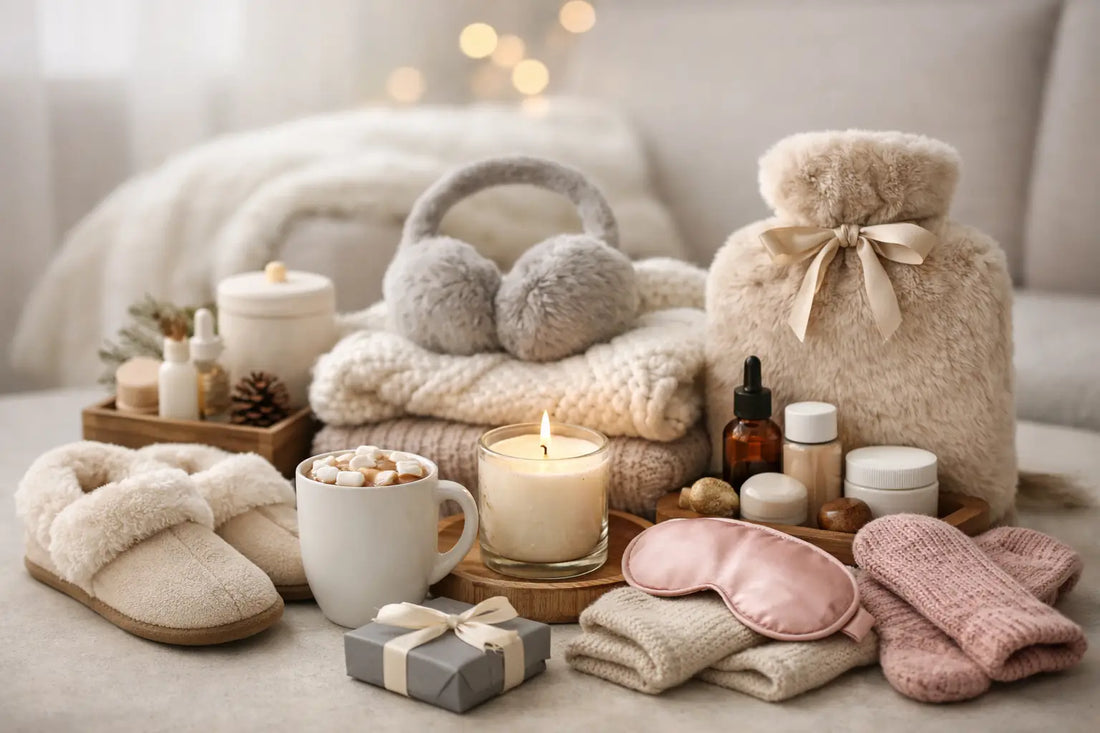 15 Luxurious Cozy Gifts for Women