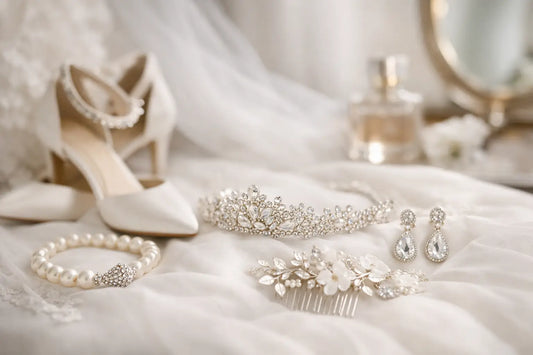 Bridal Accessories That Feel Like Your Style
