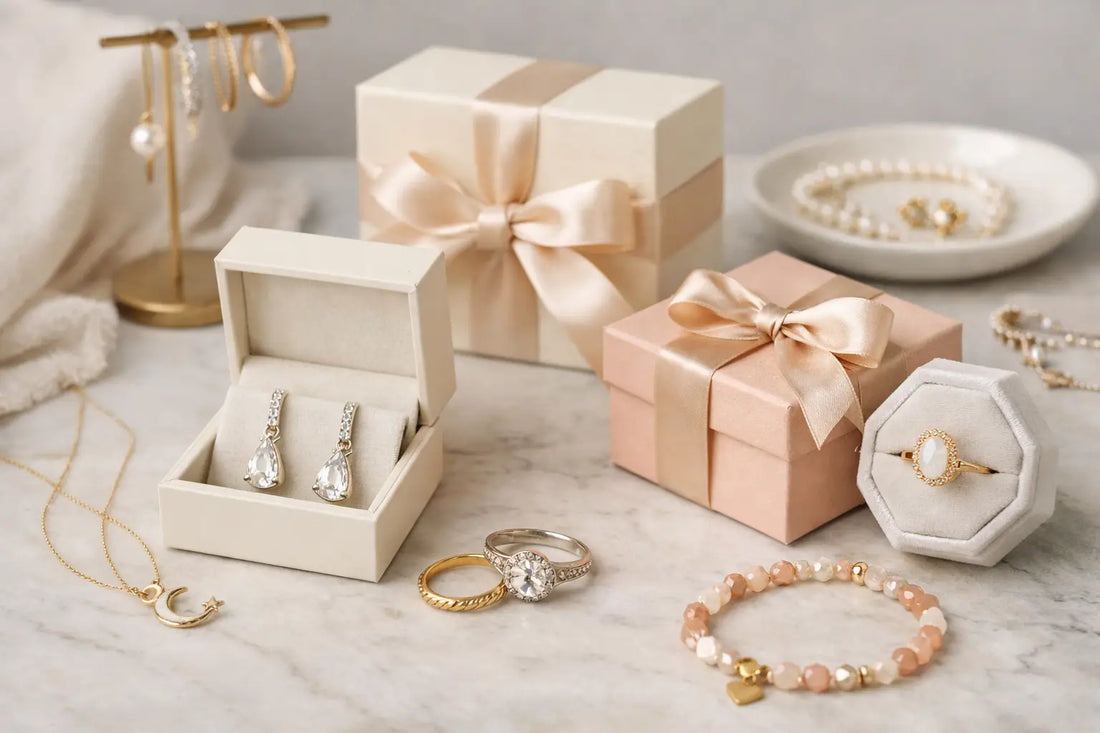 12 Best Boutique Jewelry Gift Ideas