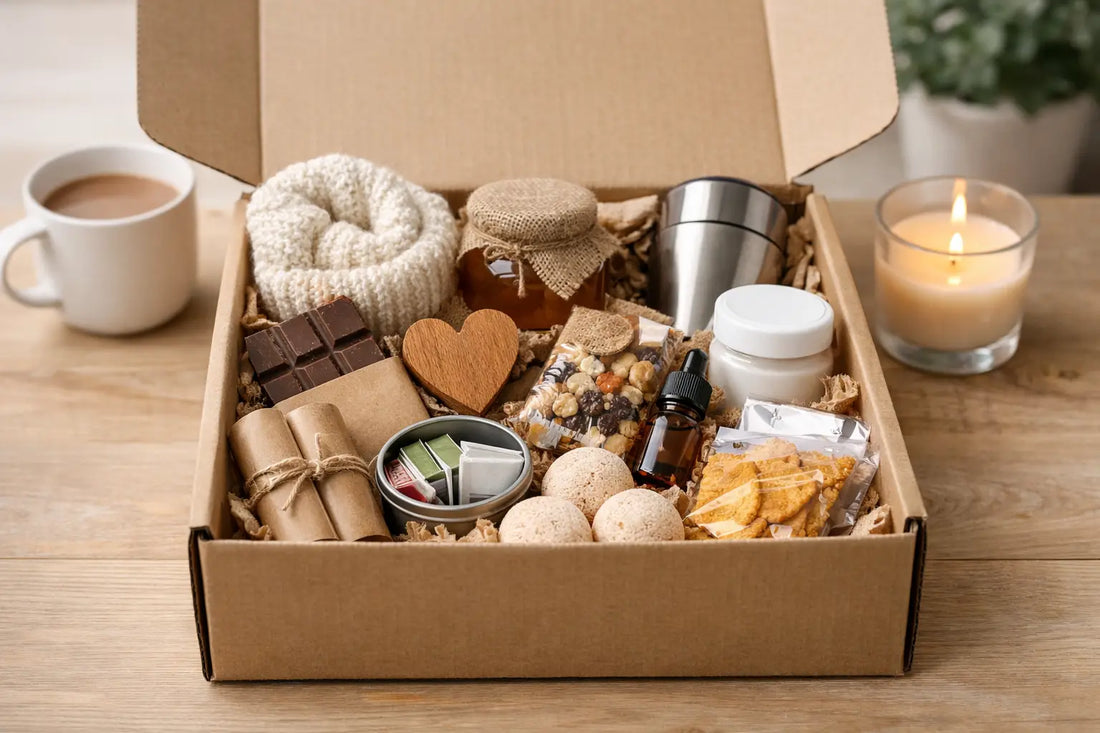 15 Thoughtful Care Package Ideas to Send