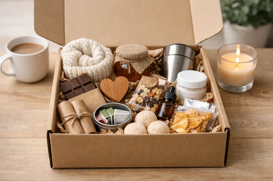 15 Thoughtful Care Package Ideas to Send