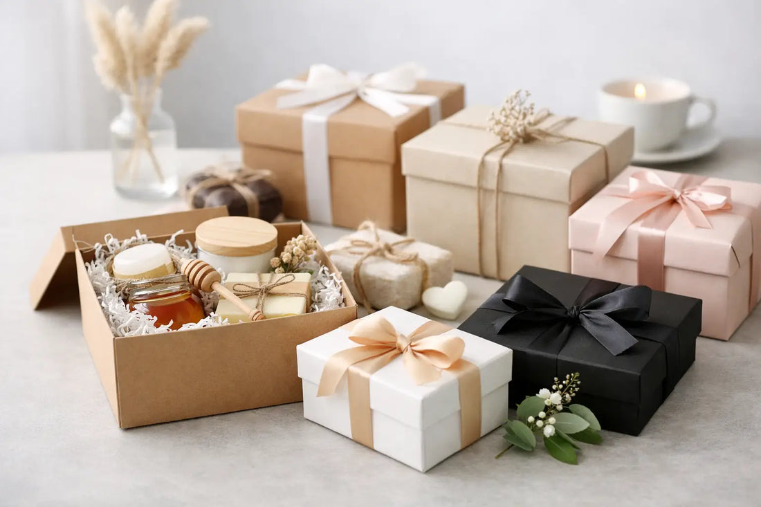 15 Thank You Gift Box Ideas That Feel Special