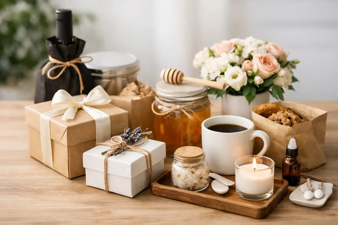12 Small Business Thank You Gift Examples